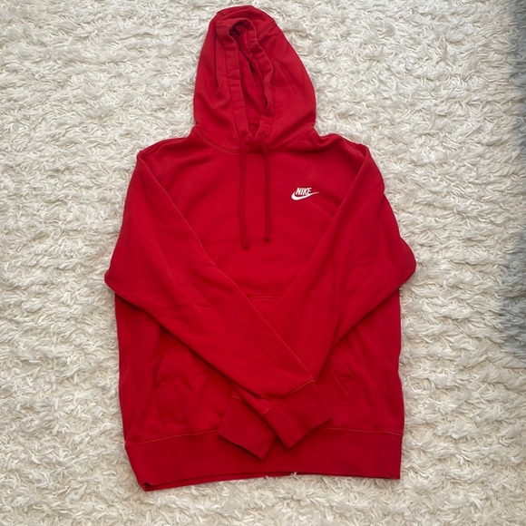 Nike Tops - Nike Sportswear Club Fleece
Pullover Hoodie
